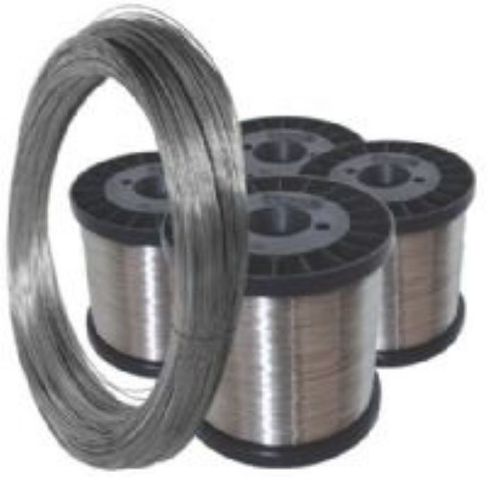 ALAMBRE DE ACERO INOXIDABLE 304L
